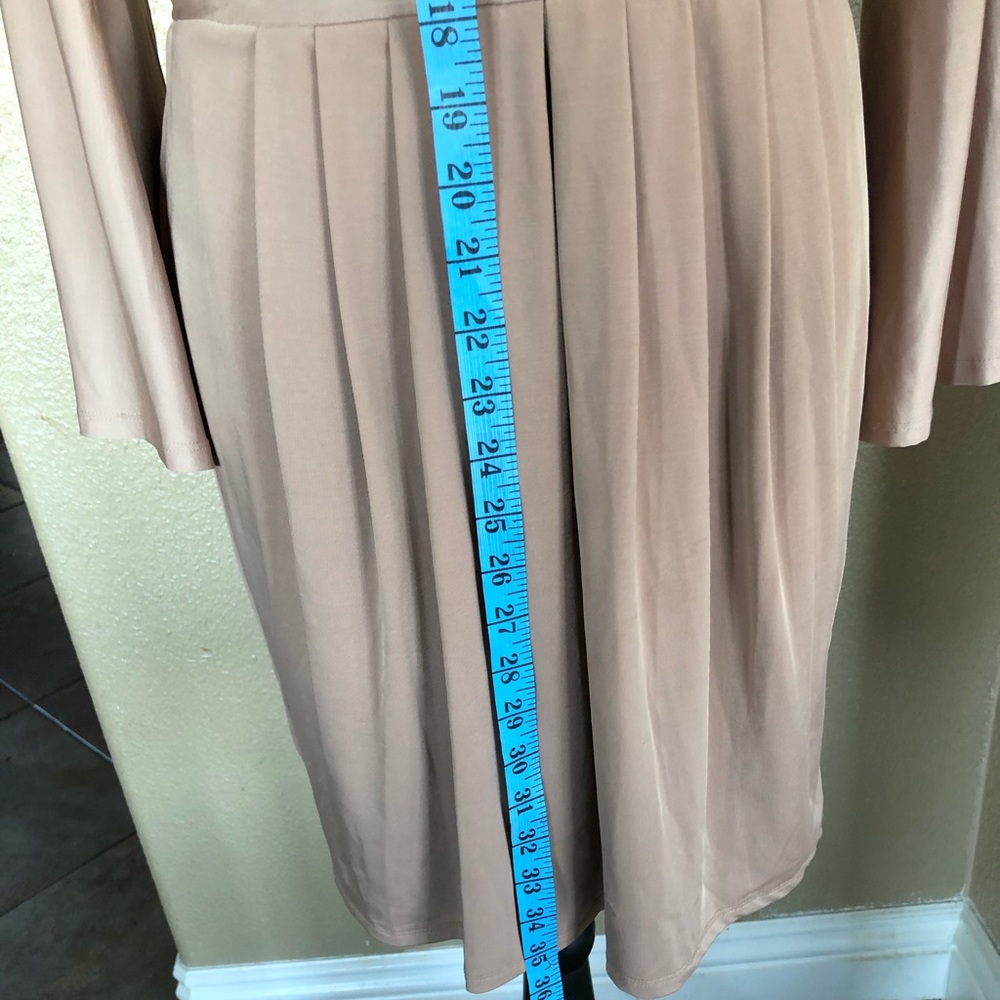 Bebe cocktail dress - Picture 5 of 10